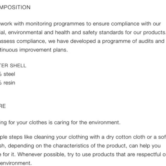 ZARA GOLD MAXI RESIN SEASHELL AND METAL BRACELET LIMITED EDITION NWT SOLD OUT 🔥 - Picture 9 of 9